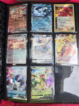 Pokémon karty - 9