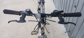 Author Denver, rám velikosti 20" - 9