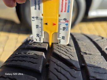 Alu kola zimní sada 5x112 17" Škoda Kodiaq - 9