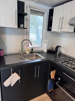 predaj mobilného domu VODICE 63m2 + 30m2 terasa - 9