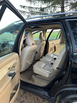 Volvo XC90 AWD, 2,4D5, 147KW, 2011, 230tkm, 7míst - 9