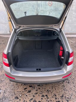 Škoda Octavia 1.6 TDI - 9