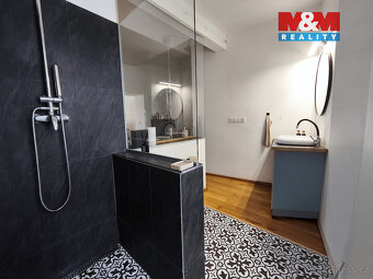 Pronájem bytu 1+1, 31 m², Praha, ul. Šafaříkova - 9