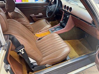 Mercedes-Benz 450 SL - 9