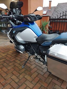 BMW R1200 gs adveture - 9