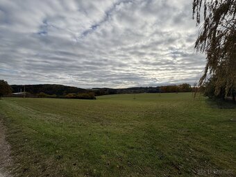 Prodej, pozemek k výstavbě, 655 m², Lhotka u Radnic - 9