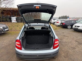 Škoda Fabia 1.4i - 9