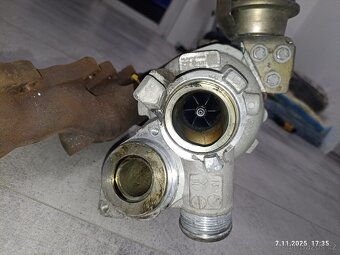 Turbodmychadlo 04L253010B - 9