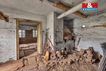 Prodej chalupy, 55 m², Češov - 9