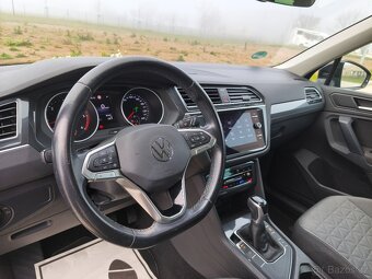 VW Tiguan 2.0 TDI 110 kW / FULL LED / DSG / 10.2020 - 9