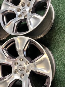 6x139.7 Orig. Dodge RAM 1500 5. Generace - senzory tlaku - 9