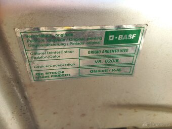 Fiat Bravo 1.4T-Jet Sport na náhradní díly - 9