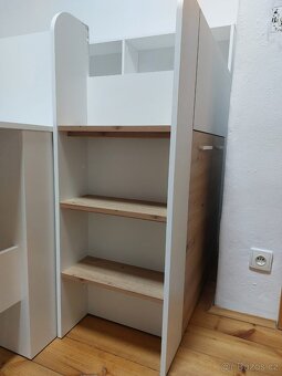 Multifunkční postel NEO - 9