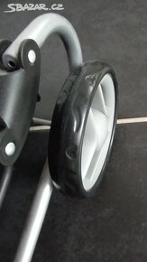 Dětský kočárek pro panenky 4+ - 9