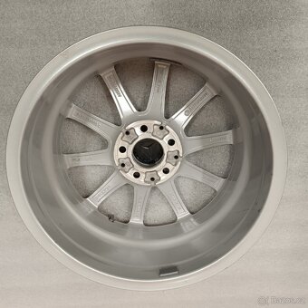 Alu kola Mercedes A-Class , B-Class 6,5Jx17 ET44 - 9