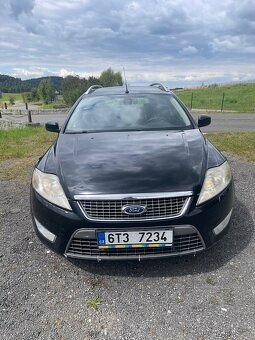 🚗 Ford Mondeo Mk4 – 2.2 TDCi – 129 kW – servisní historie - 9