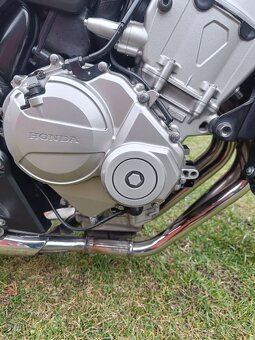 Honda CBF 600S - 9