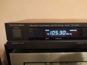 Komponenty Technics  ST-G70, ST-GT550, RS-TR - 9