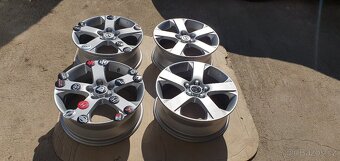 5x114,3 r17 mazda kia hyundai mitsubishi toyota honda - 9