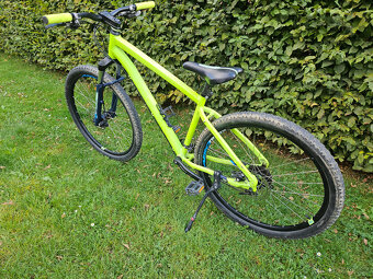 27,5" horské hliníkové kolo ROCKRIEDER, rám L, kotouče - 9