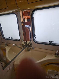 Obytny automobil Fiat ducato - 9