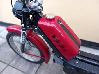 Babetta 210 - prodám - 9