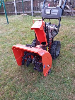 FRÉZA NA SNÍH    Hausvaq - 9