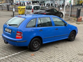 Škoda Fabia 2003 1.2 HTP - 9