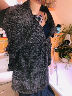 kabatek# zimnikabat# limec # business#seda #cerna - 9