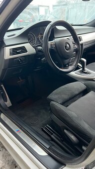 Bmw e91 320d m47 M paket - 9