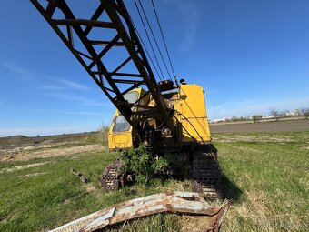 Veľký lanový bager - 9