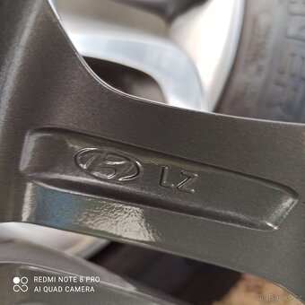 Orig.alu HYUNDAI I20 16" - 9