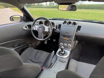 Nissan 350Z Coupe - EU verze, manual, nehavarované - 9