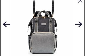 BabyOno Taška přebalovací/batoh

 - 9