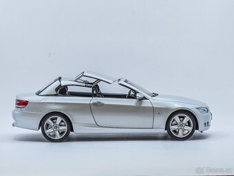 BMW E93 Cabrio 1:18 Kyosho - 9