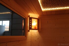 Finská sauna PREMIUM - 9