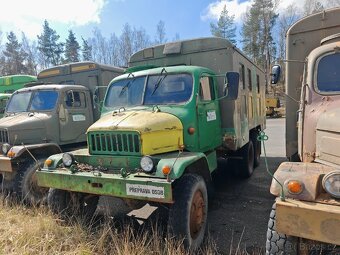 Praga V3S PV3S skříně 3x - 9