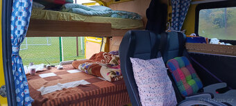 Renault Master 2.5dci 5mist,nezavisle topeni,luzkova uprava - 9