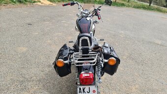 Prodám Yamaha XV 535 Virago DX - 9