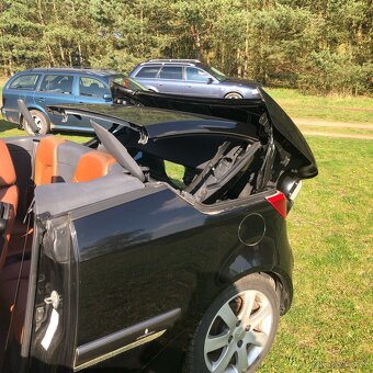 Mitsubishi Colt cabrio - 9