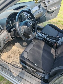 Subaru impreza - 9