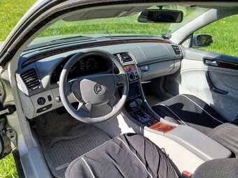 Mercedes-Benz CLK W208 - 9