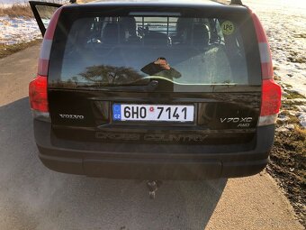 Volvo XC70 2.5t 147Kw LPG Tažné 4x4 manuál - 9