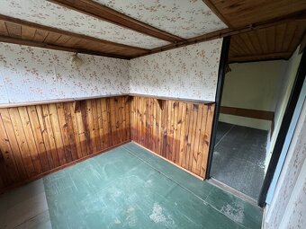 Prodej chaty, Horní Jelení, elektřina, obecní voda, kanaliza - 9