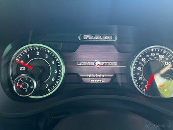 Dodge Ram, LONE STAR 5.7 HEMI E TOURQE - 9