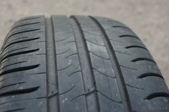 R16 alu kola DEZENT hezké 5x108 letní pneu - 9