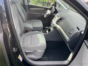 Seat Alhambra 7N 2013 2.0 TDi DSG 103kW 7- MÍSTNÉ - 9