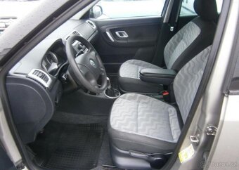 Škoda Fabia 1.6i 77kw, serviska,2x kola benzín manuál 77 kw - 9