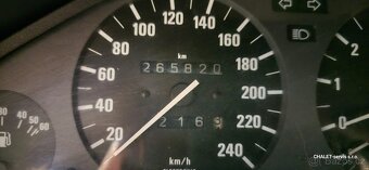 BMW E30 - 325I, cabrio, 265.800 km - 9