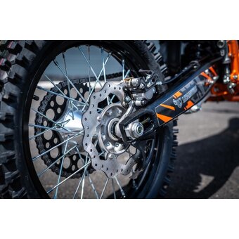 Pitbike Leramotors Killer PRO 300ccm, red - 9